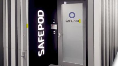 Picture of a safepod