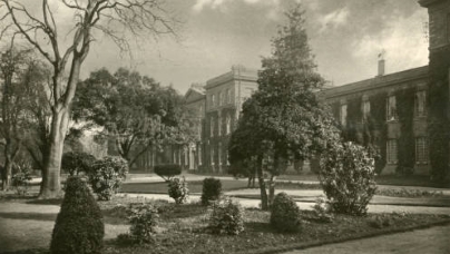 Fielding Johnson Building frontage, 1920s ULA/FG1/3/78