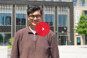 Aalok talks about Clearing