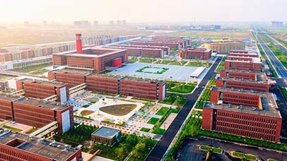 dalian campus