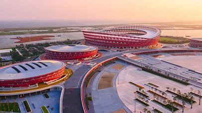 dalian campus