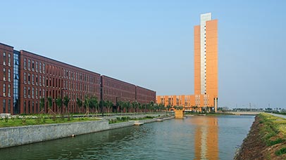 dalian campus