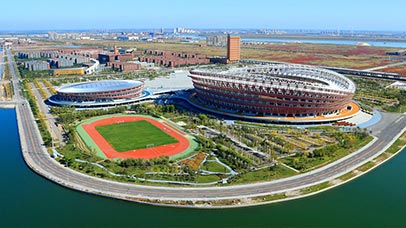 dalian campus