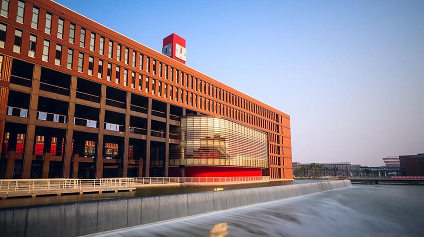dalian campus