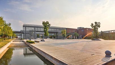 dalian campus