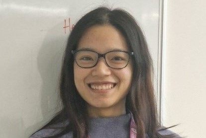 Pimpika Kaeswri PhD student headshot
