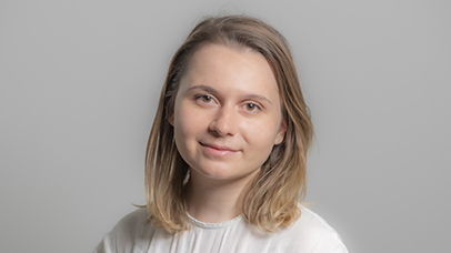 Headshot photograph of Thiphanie Riveron