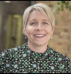 Professor Angela Kubacki headshot