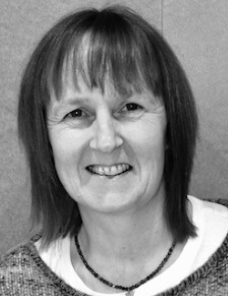 Dr Barbara Powell headshot