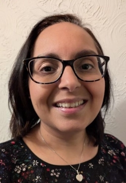 Dr Dipti Samani headshot