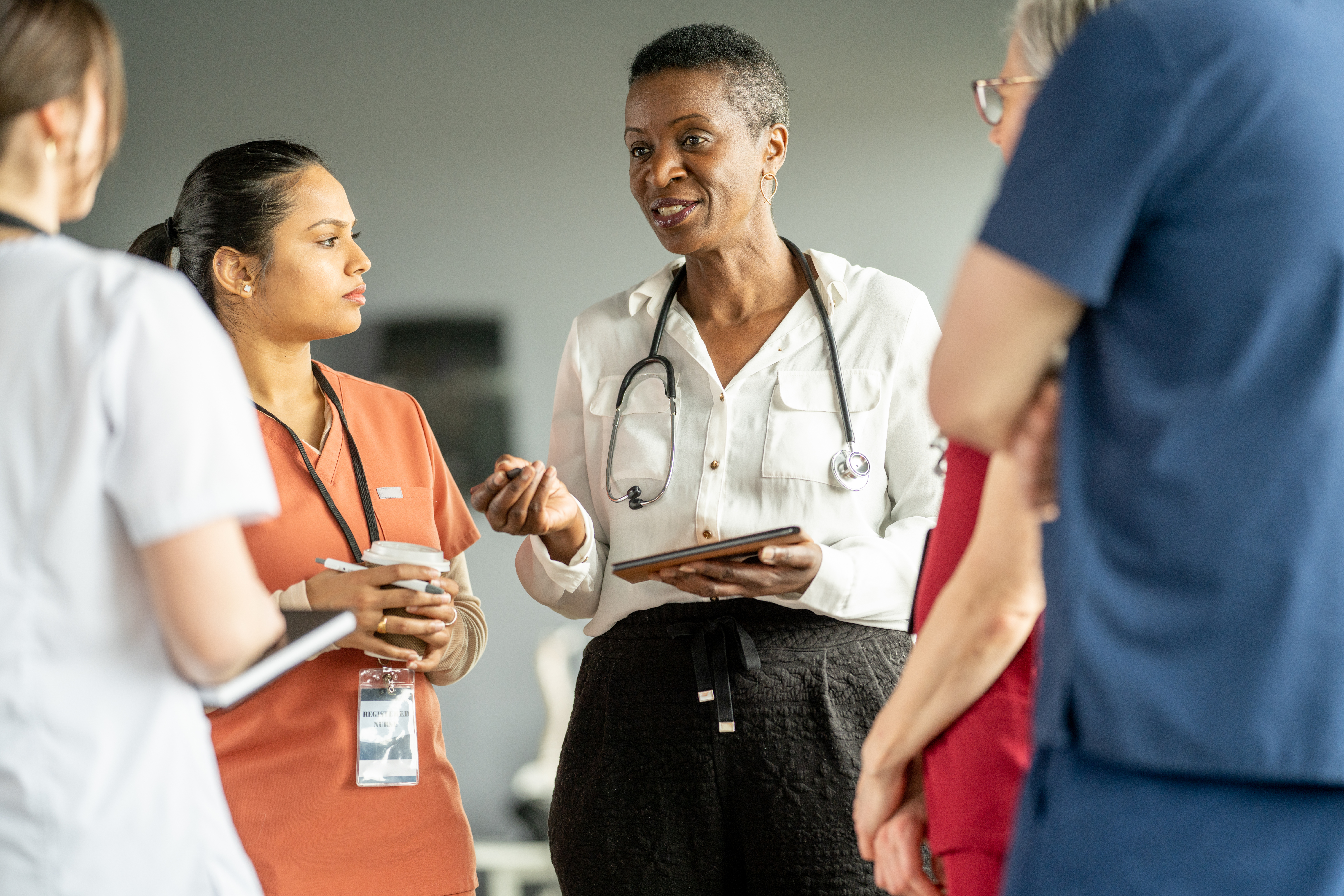 Healthcare Team