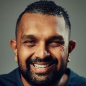 Dinesh Palipana headshot