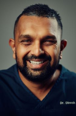 Dinesh Palipana headshot