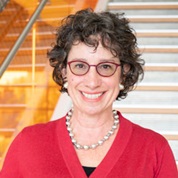 Jodi Halpern headshot