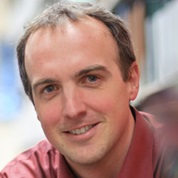 Kevin Eva headshot