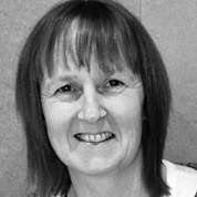 Barbara Powell headshot