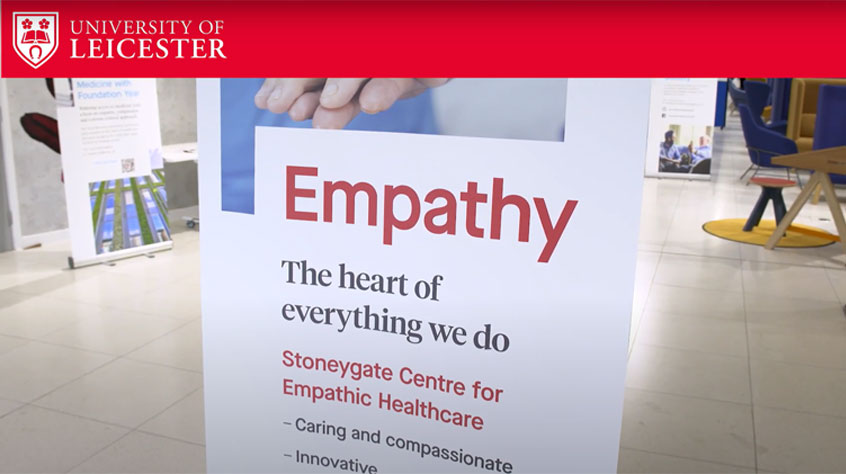 Learn more about the Stoneygate Centre for Empathic Healthcare