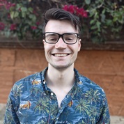 Dr William Hunt headshot
