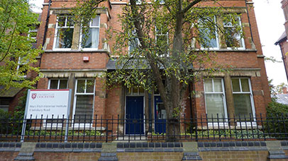 marc fitch house