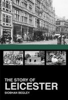 the story of leicester front cover