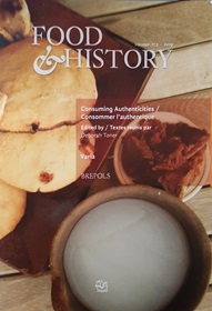 Food and History by Deborah Toner