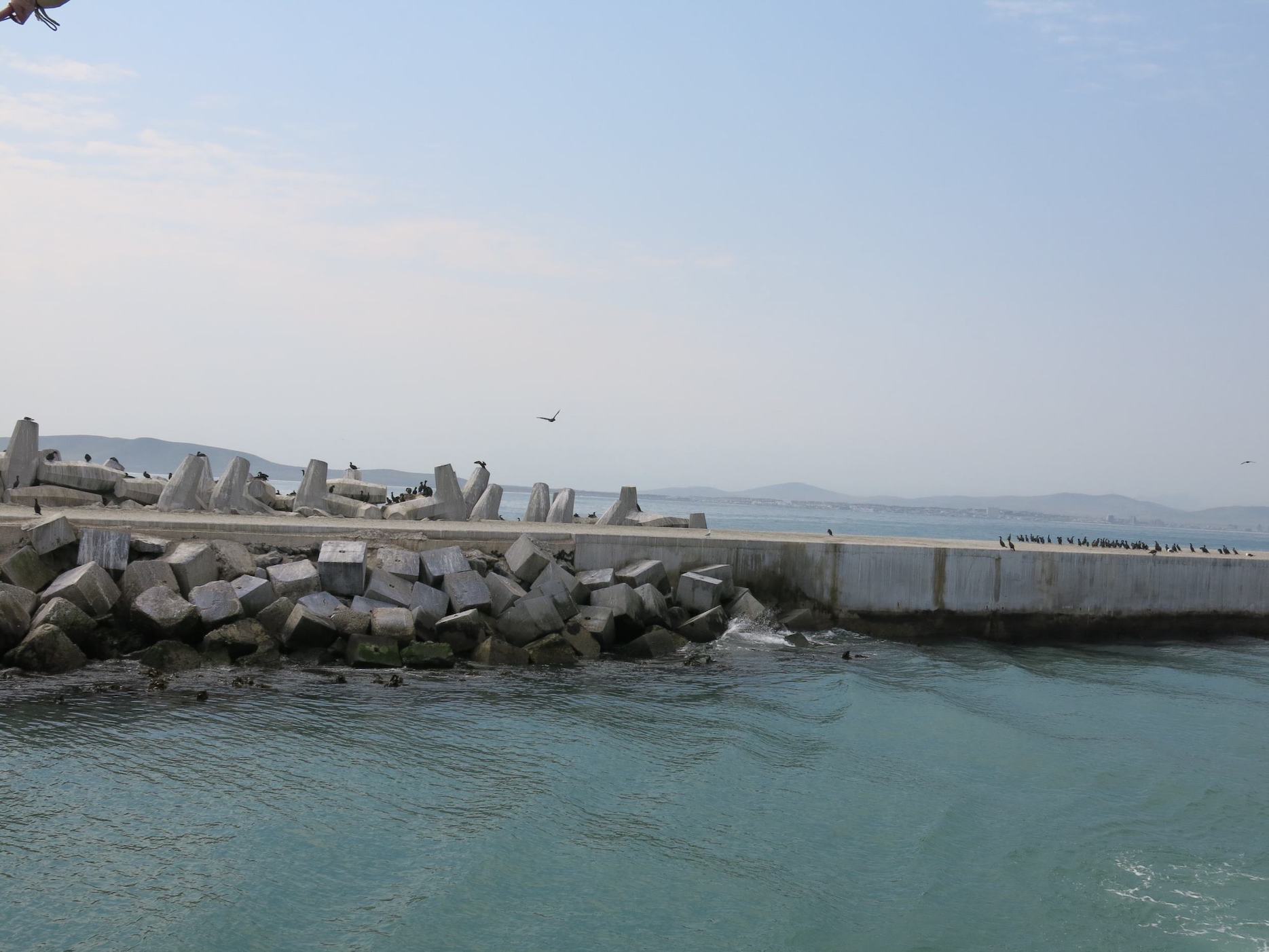 Robben Island.