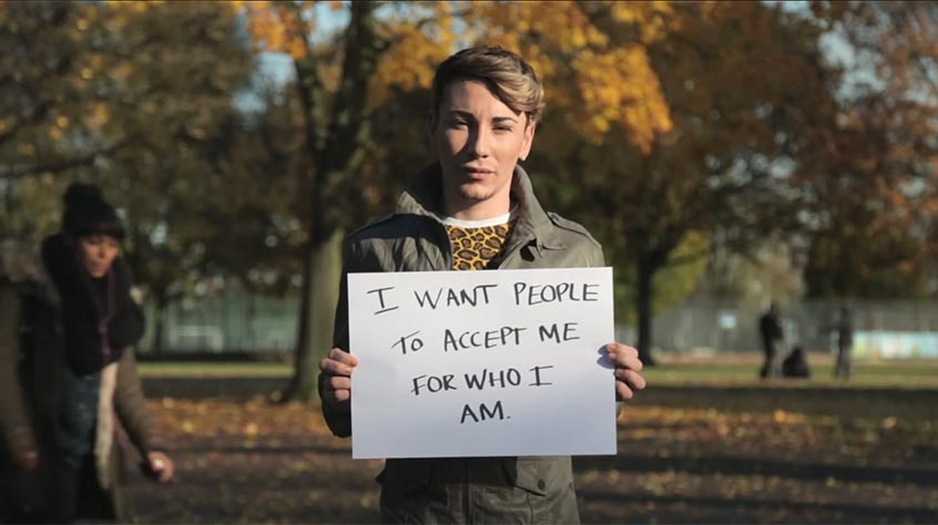 still from harms of hate video