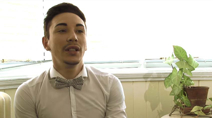 still image from identifying barriers video