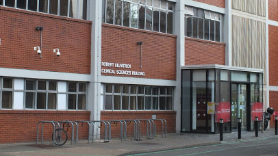 RKCSB Building University of Leicester.