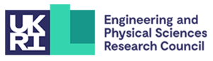 An image of the UKRI Engineering and Physical Sciences Research Cuncil logo