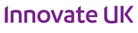 An image of the Innovate UK logo