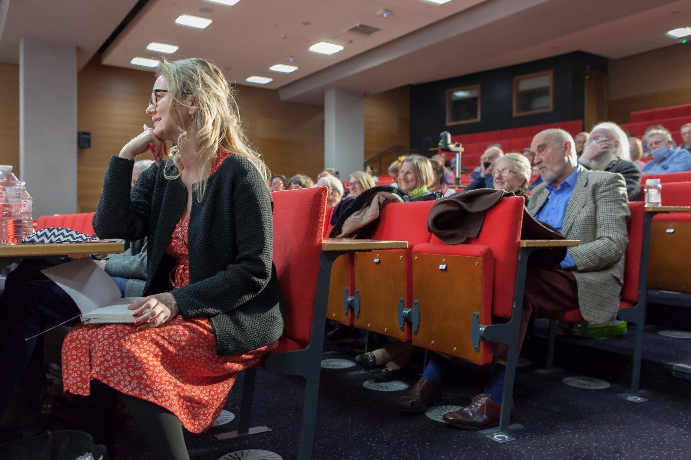 Literary Leicester Event