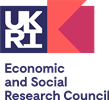 ESRC logo in full colour