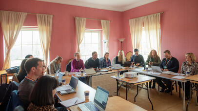 Steering Group