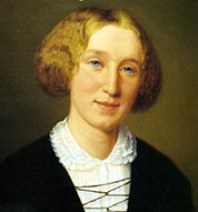 Francois d'Albert-Durade George Eliot