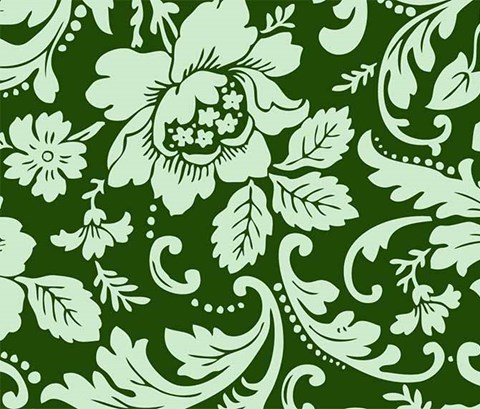 abstract image of victorian background pattern