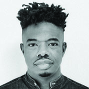 profile photograph of dr omeni akali