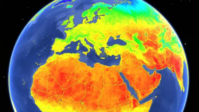 Remote Sensing of Land Surface