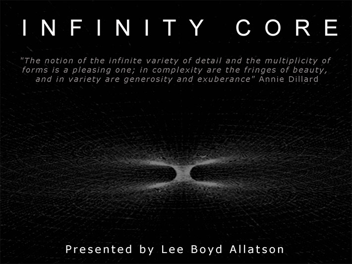 Infinity core poster