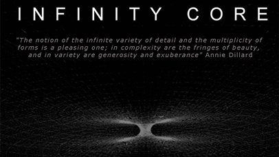 Lee Allatson's Infinity Core poster