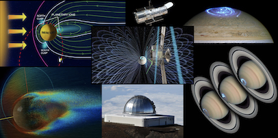 Planetary Magnetospheres and Ionospheres