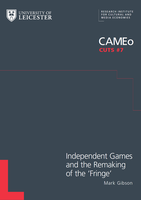 Front cover of CAMEo cuts #7