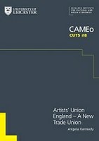 Front cover of CAMEo cuts #8