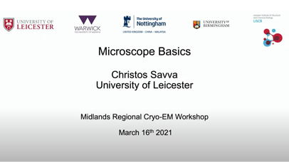 youtube video still for microscope basics