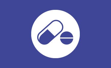 Drug discovery icon
