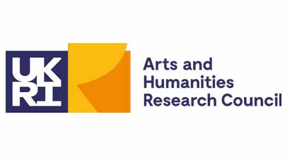 Arts and Humanities Research Council logo