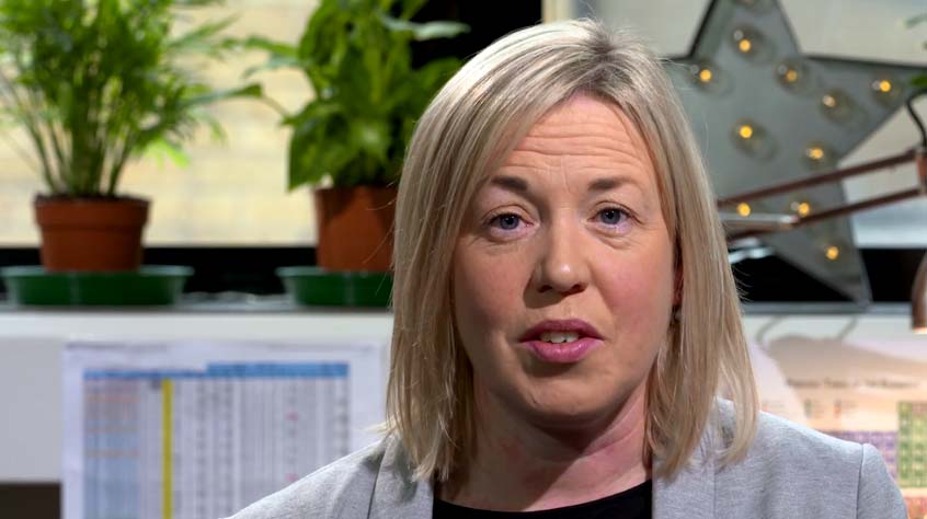 Professor Emma Bunce, Principal Investigator, MIXS Instrument
