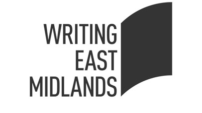 Writing East Midlands logo