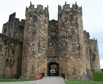 Chirk Castle