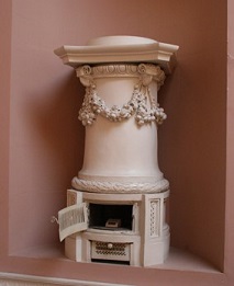 Heating stove